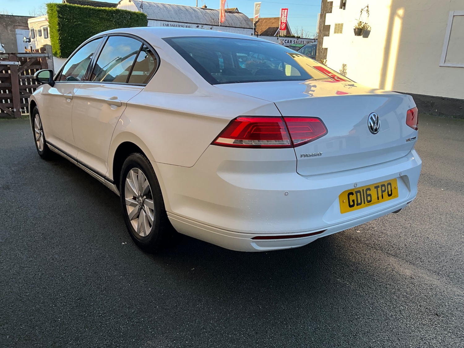 Used Volkswagen Passat 2016 for sale - 77186479: Photo 6