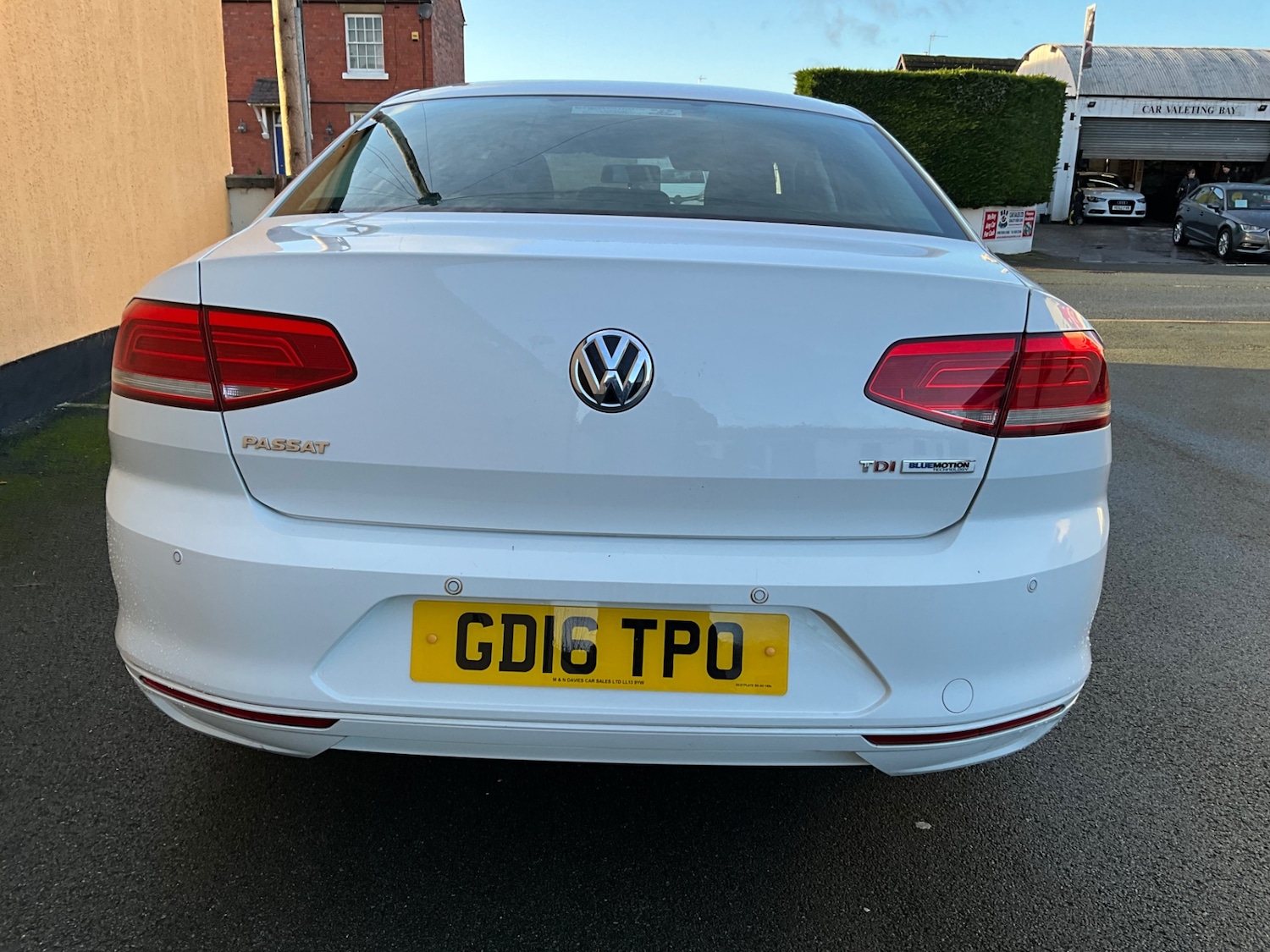 Used Volkswagen Passat 2016 for sale - 77186479: Photo 7