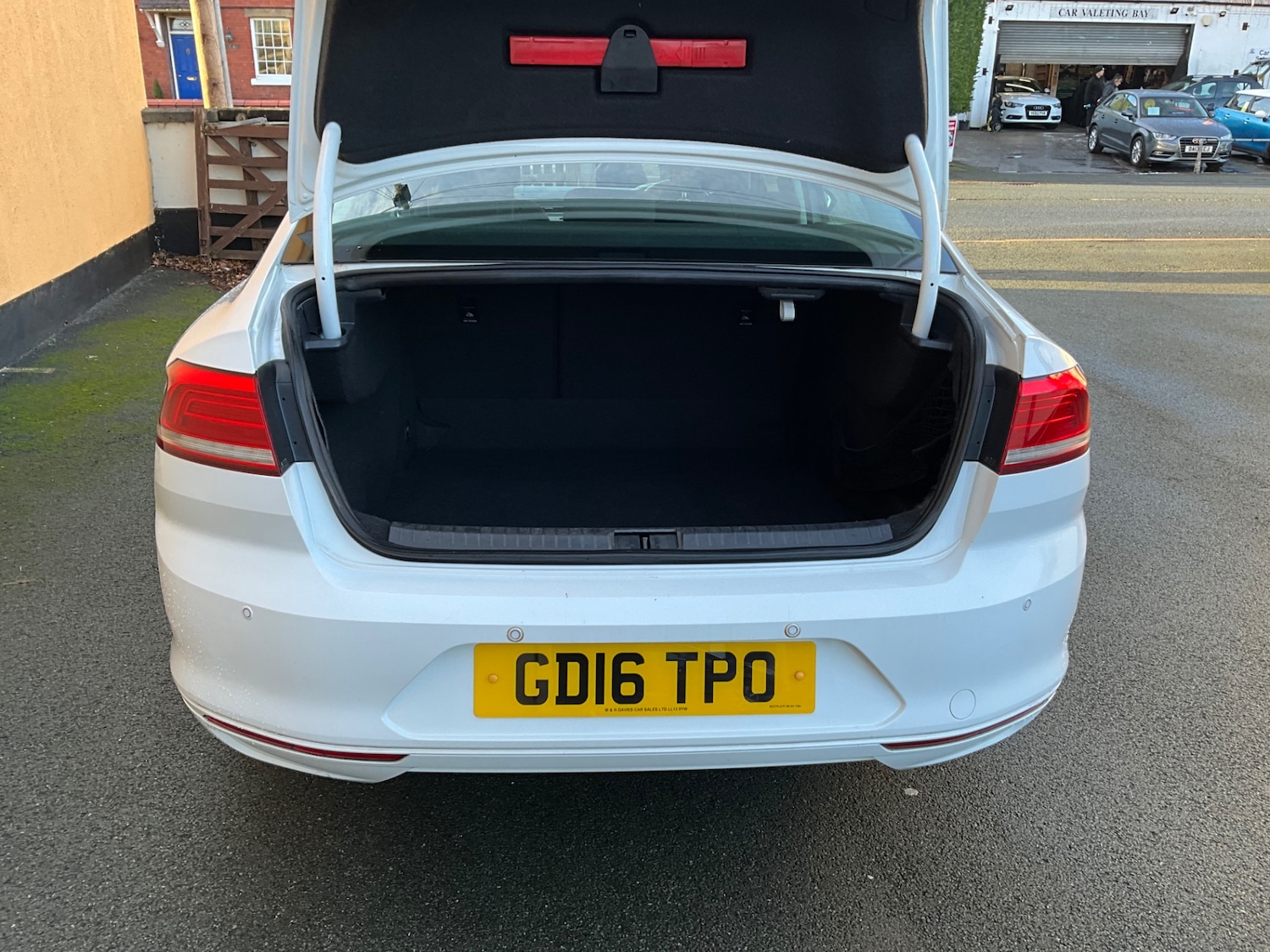 Used Volkswagen Passat 2016 for sale - 77186479: Photo 9