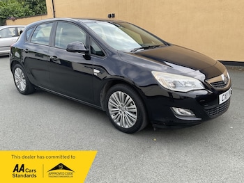 Used Vauxhall Astra 2011 for sale - 78921341: Photo