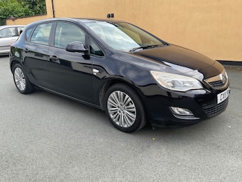 Used Vauxhall Astra 2011 for sale - 78921341: Photo