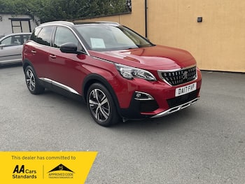 Used Peugeot 3008 2017 for sale - 79625828: Photo