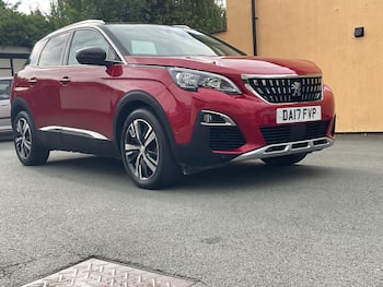Used Peugeot 3008 2017 for sale - 79625828: Photo