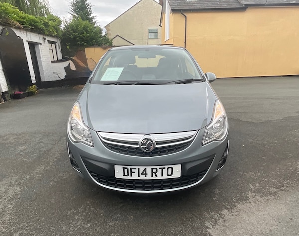 Used Vauxhall Corsa 2014 for sale - 75074983: Photo 12