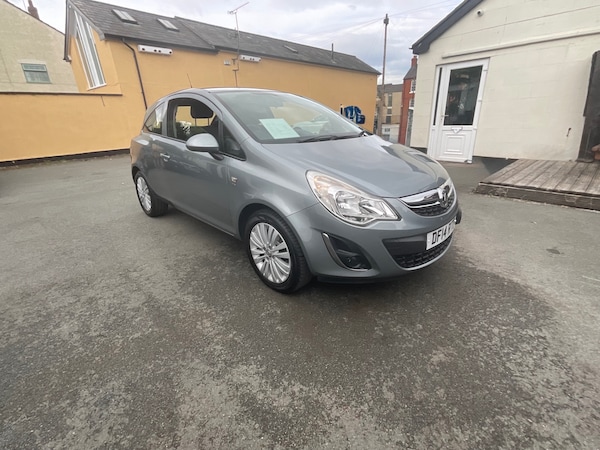 Used Vauxhall Corsa 2014 for sale - 75074983: Photo 13