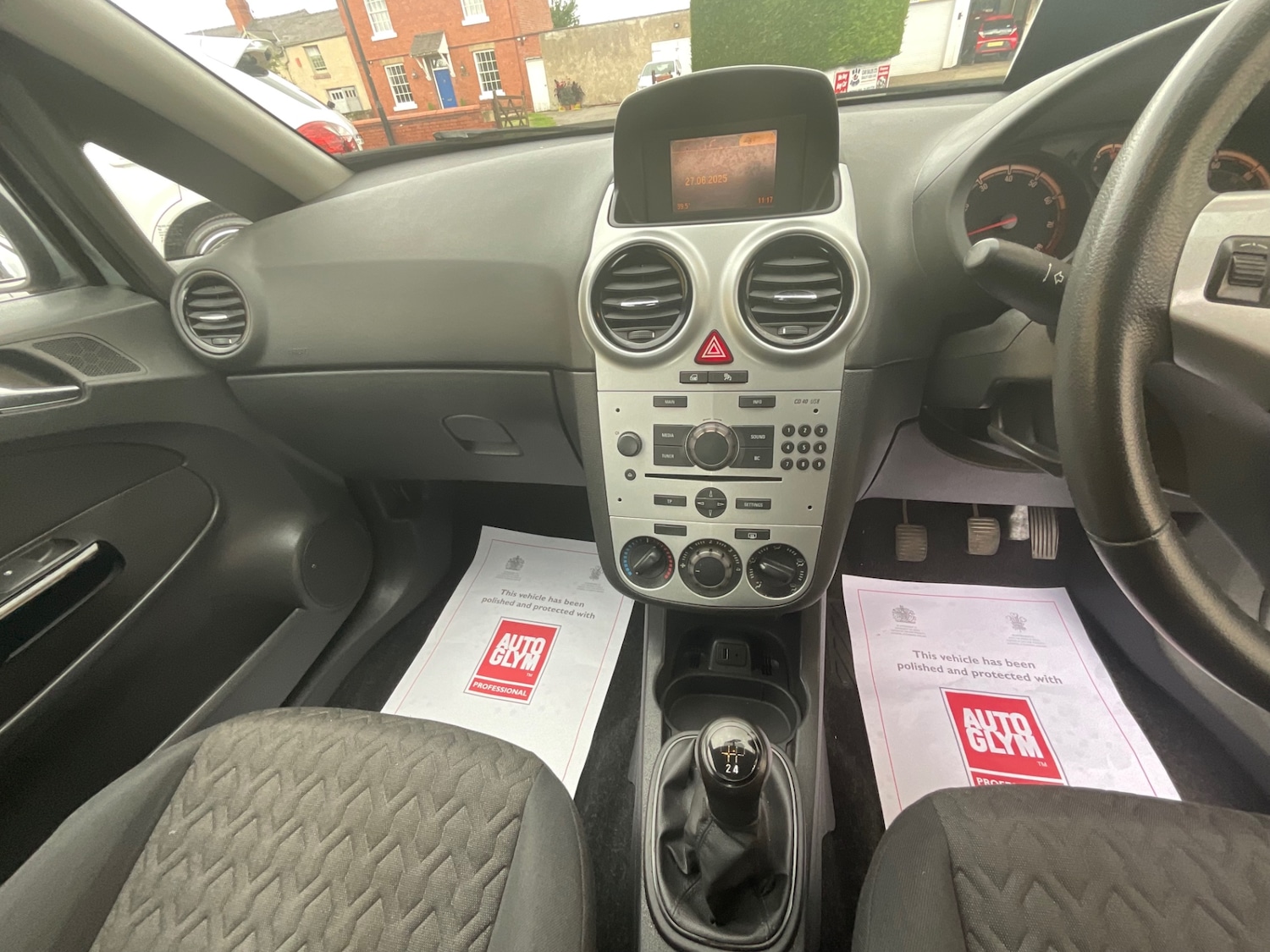 Vehicle 14