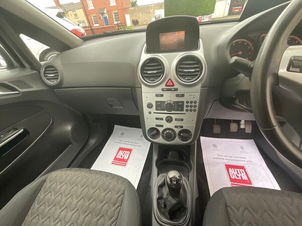 Used Vauxhall Corsa 2014 for sale - 75074983: Photo 14