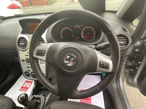 Used Vauxhall Corsa 2014 for sale - 75074983: Photo 16