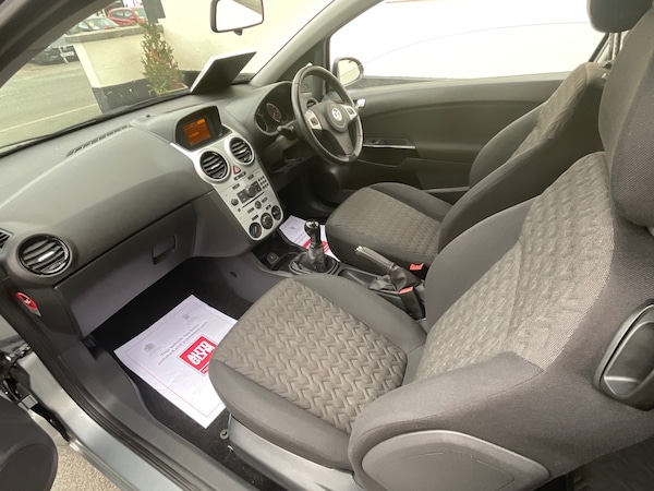 Used Vauxhall Corsa 2014 for sale - 75074983: Photo 20