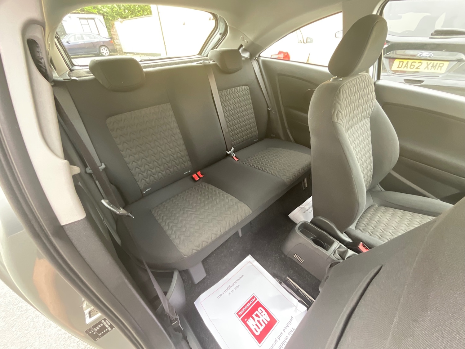 Vehicle 23