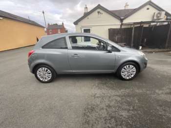 Used Vauxhall Corsa 2014 for sale - 75074983: Photo