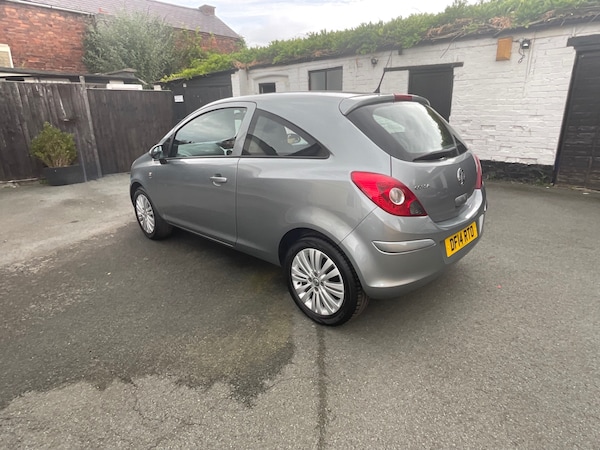 Used Vauxhall Corsa 2014 for sale - 75074983: Photo 8