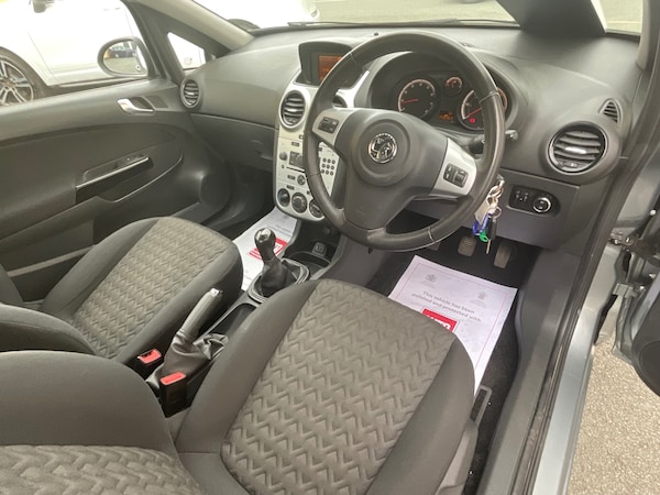 Used Vauxhall Corsa 2014 for sale - 75074983: Photo 9