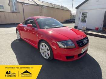 2004 (04) - 3.2 V6 DSG quattro 2dr
