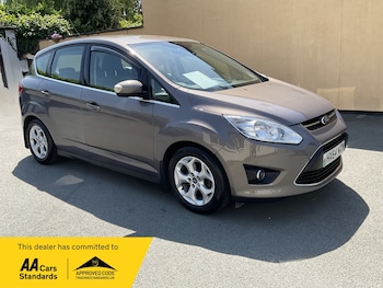 Ford C-Max feature image