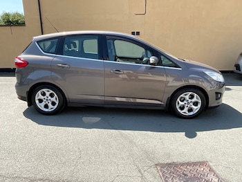 Used Ford C-Max 2014 for sale - 78722929: Photo