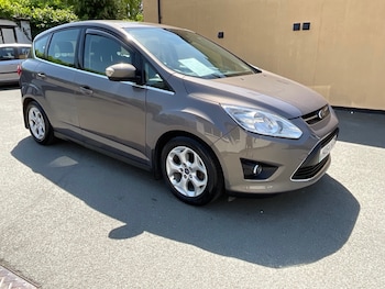 Used Ford C-Max 2014 for sale - 78722929: Photo