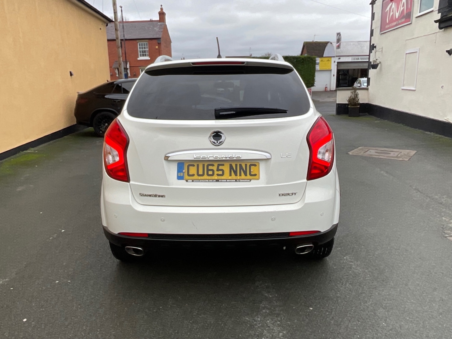 Used Ssangyong Korando 2015 for sale - 77530569: Photo 11