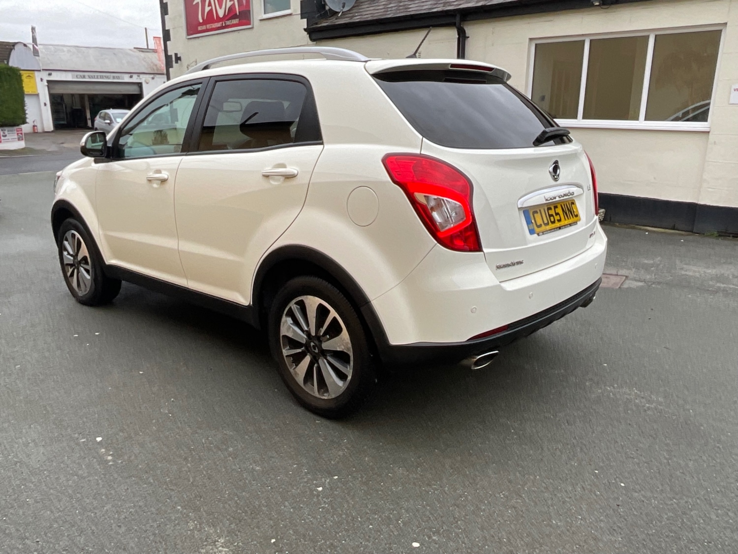 Used Ssangyong Korando 2015 for sale - 77530569: Photo 12