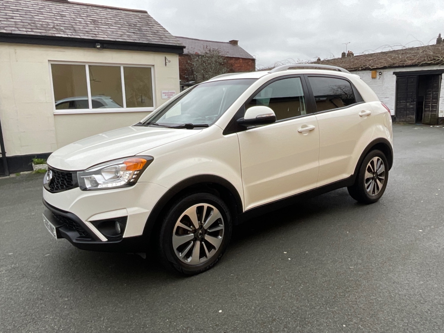 Used Ssangyong Korando 2015 for sale - 77530569: Photo 13