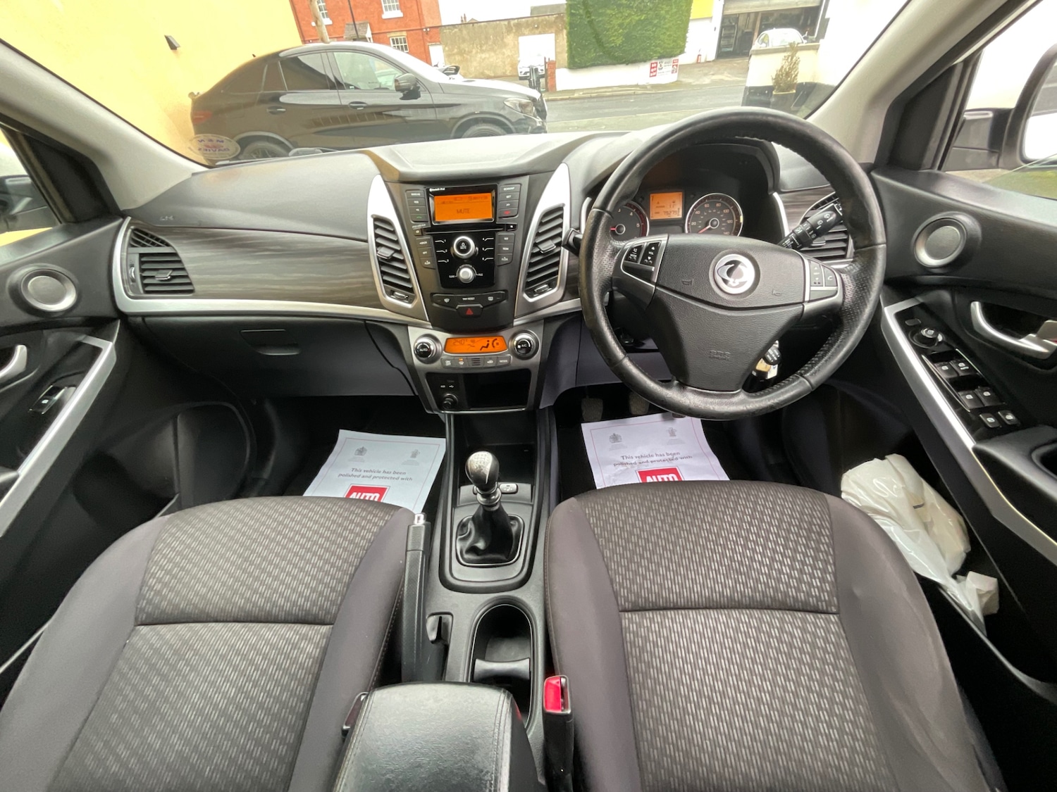 Used Ssangyong Korando 2015 for sale - 77530569: Photo 14