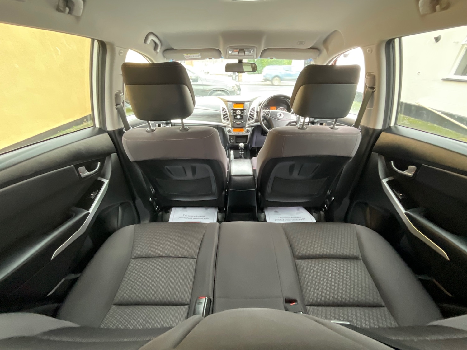 Used Ssangyong Korando 2015 for sale - 77530569: Photo 16