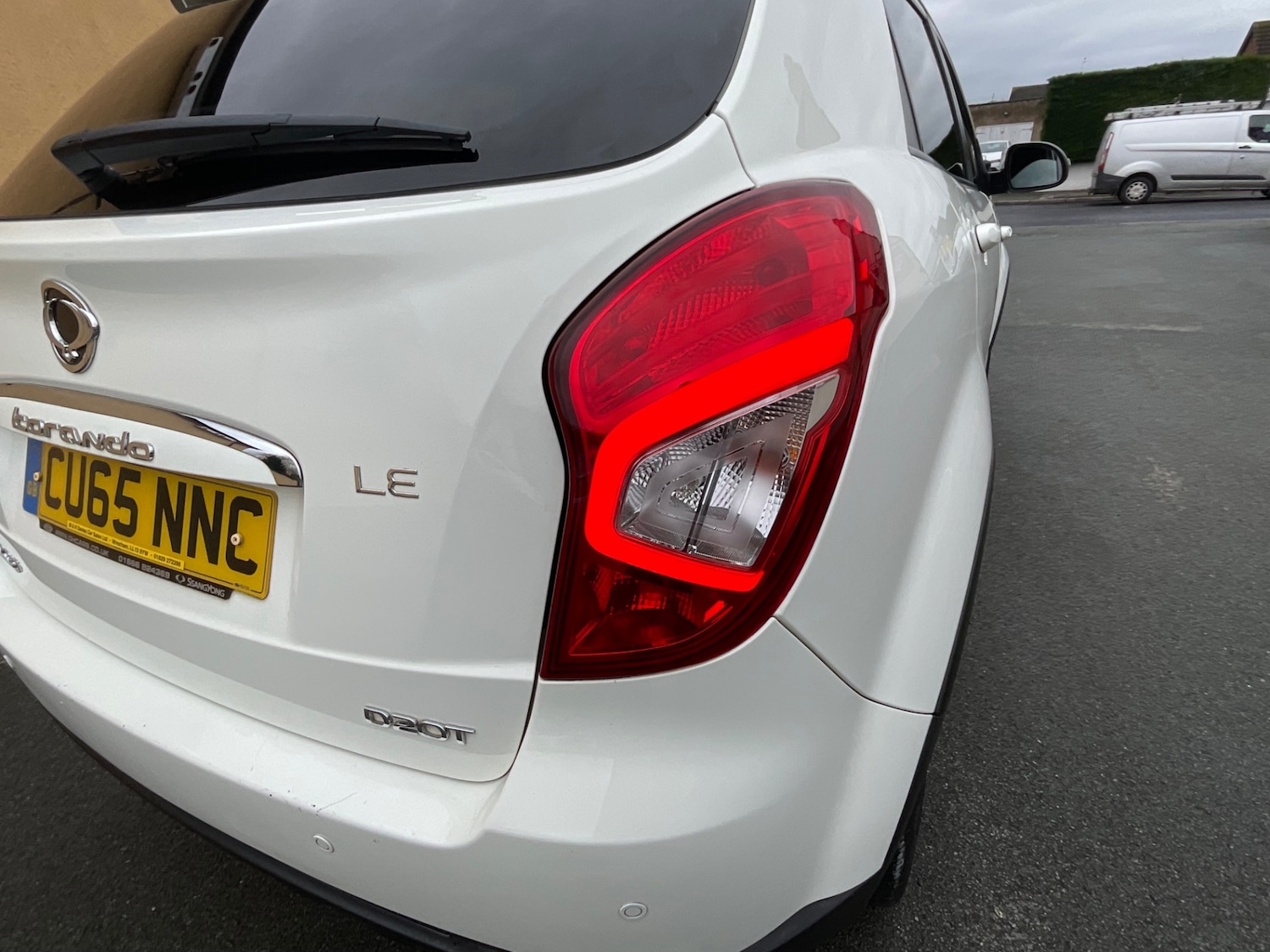 Used Ssangyong Korando 2015 for sale - 77530569: Photo 18