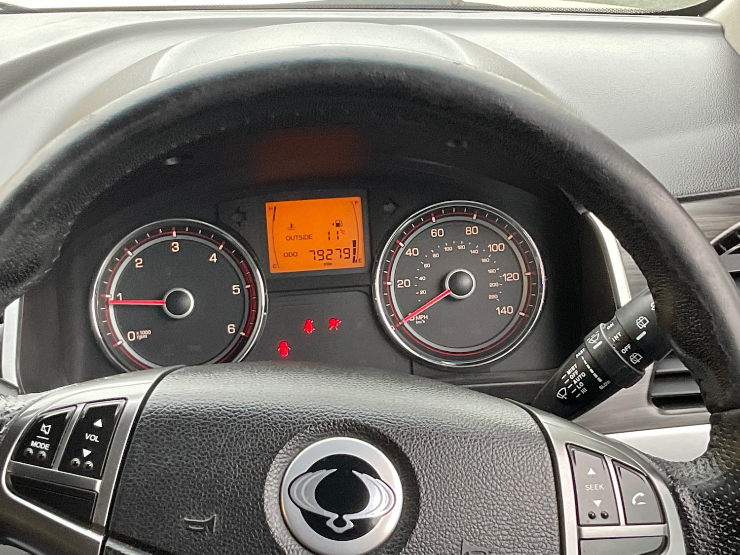 Used Ssangyong Korando 2015 for sale - 77530569: Photo 20