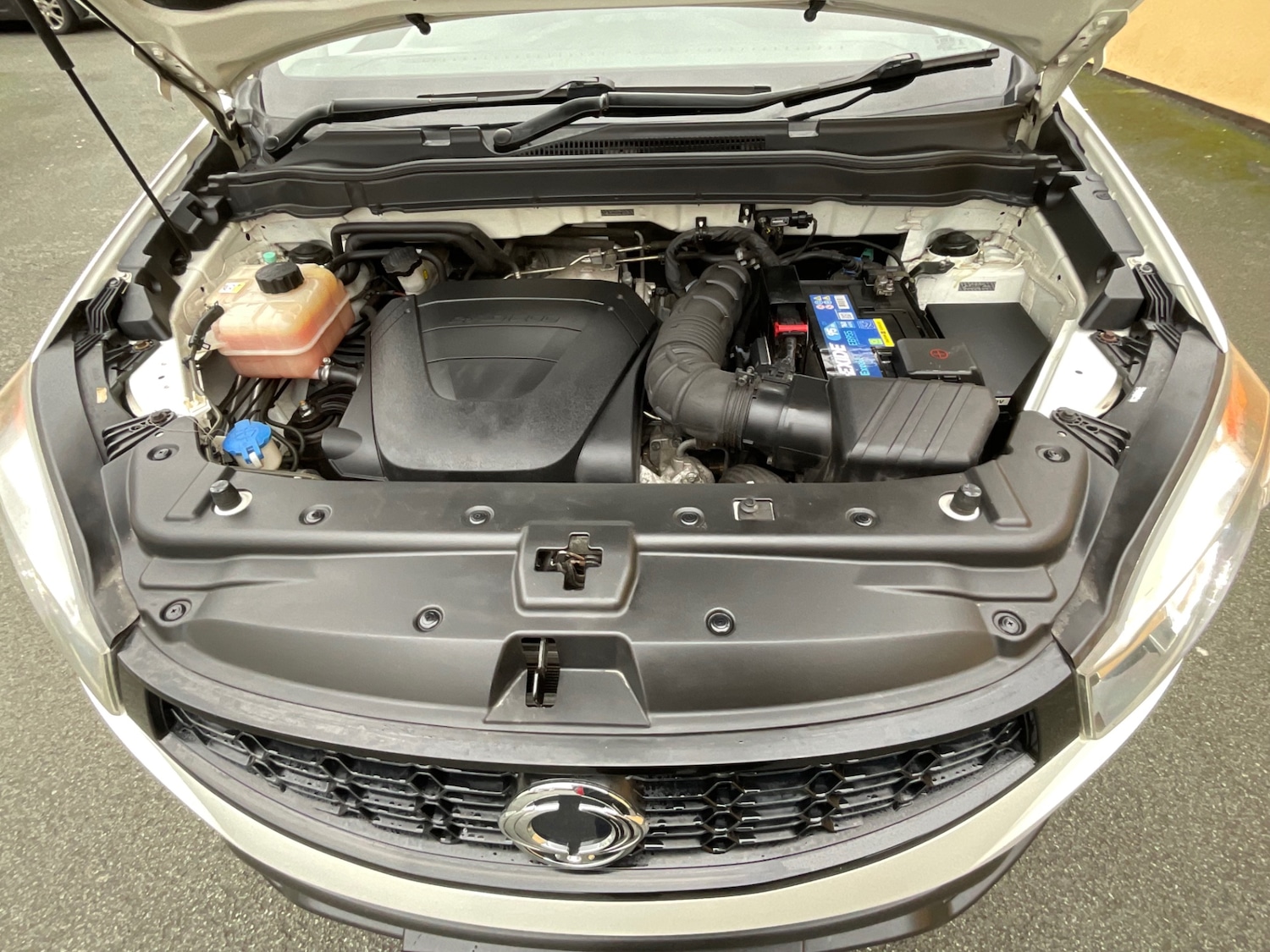 Used Ssangyong Korando 2015 for sale - 77530569: Photo 26