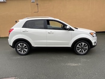 Used Ssangyong Korando 2015 for sale - 77530569: Photo