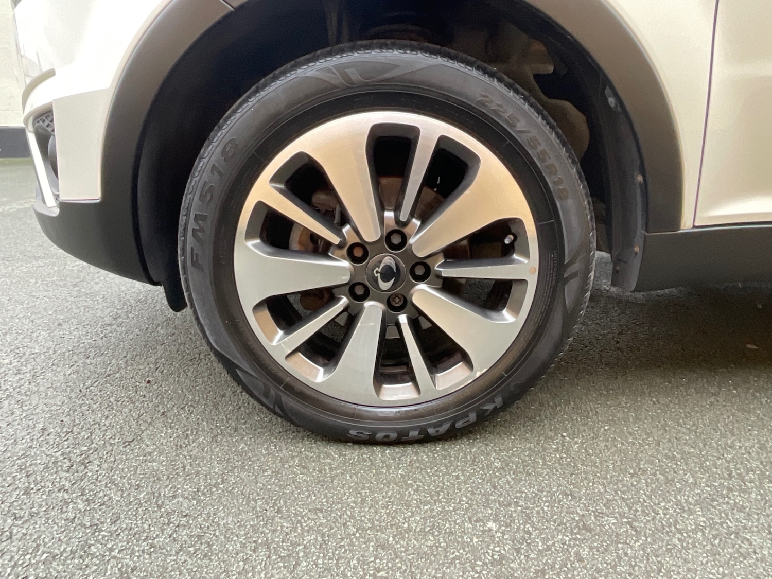 Used Ssangyong Korando 2015 for sale - 77530569: Photo 31