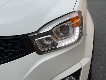 Used Ssangyong Korando 2015 for sale - 77530569: Photo