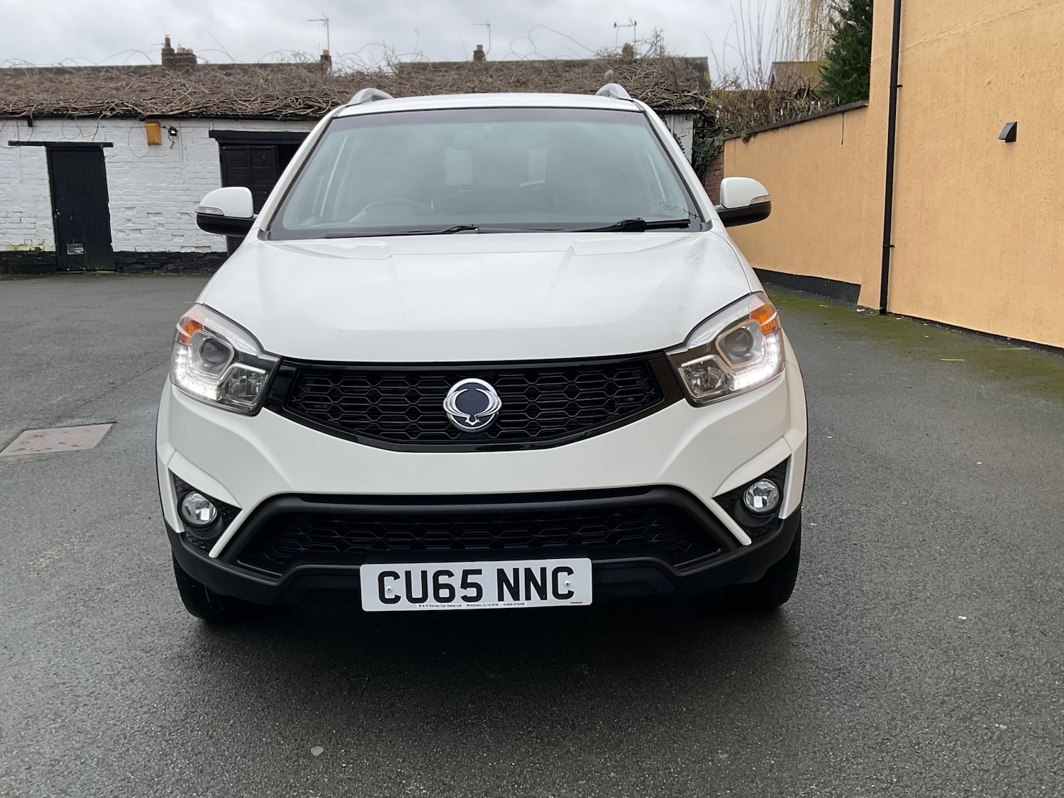 Used Ssangyong Korando 2015 for sale - 77530569: Photo 5