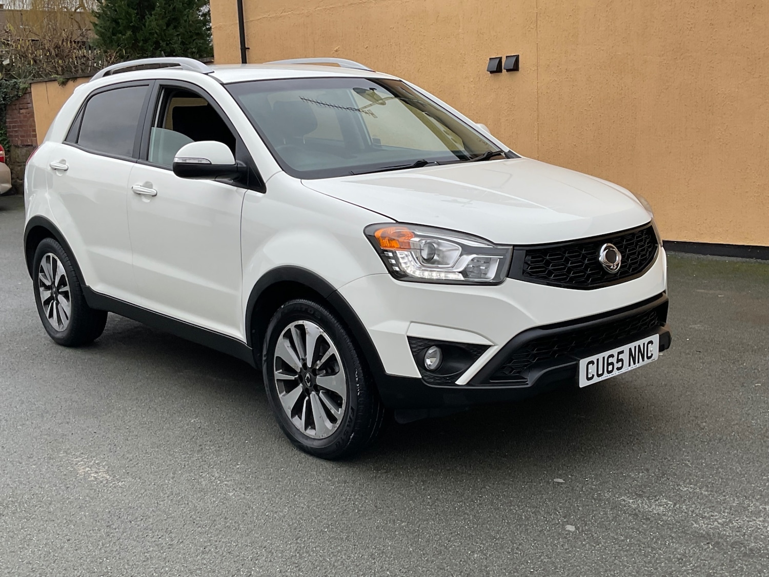 Used Ssangyong Korando 2015 for sale - 77530569: Photo 6