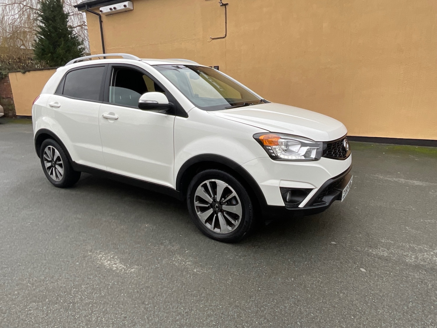 Used Ssangyong Korando 2015 for sale - 77530569: Photo 7