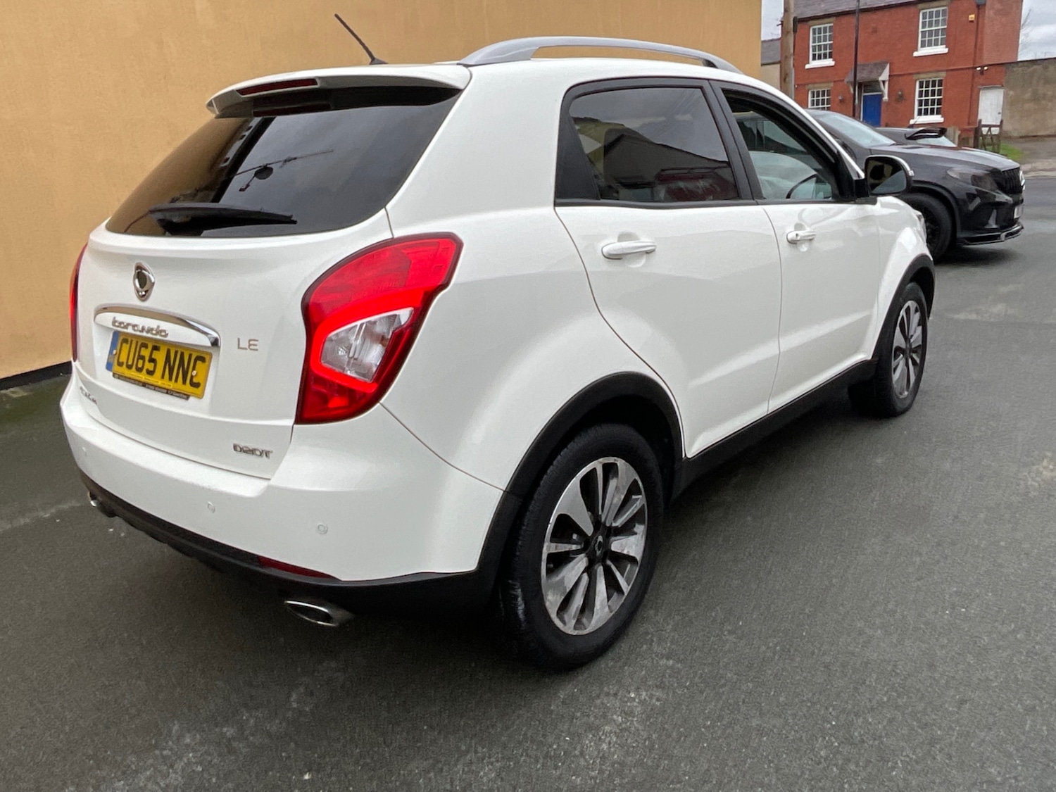 Used Ssangyong Korando 2015 for sale - 77530569: Photo 9