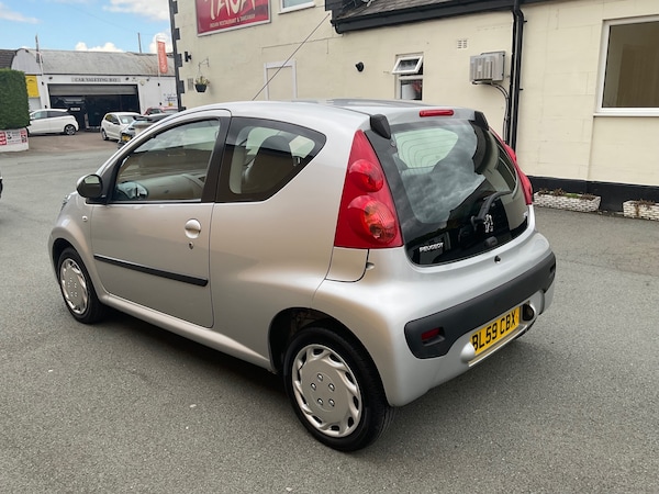 Used Peugeot 107 2010 for sale - 76077147: Photo 12