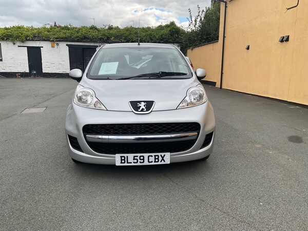 Used Peugeot 107 2010 for sale - 76077147: Photo 14
