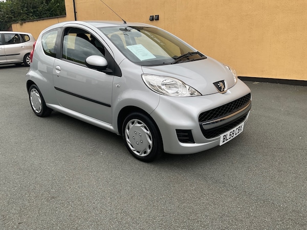 Used Peugeot 107 2010 for sale - 76077147: Photo 15
