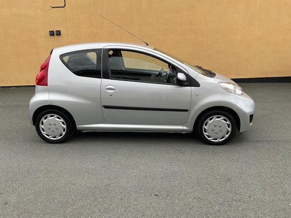 Used Peugeot 107 2010 for sale - 76077147: Photo 16
