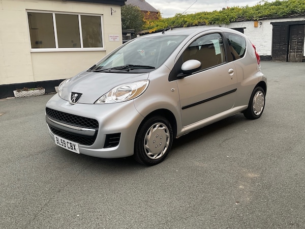 Used Peugeot 107 2010 for sale - 76077147: Photo 18
