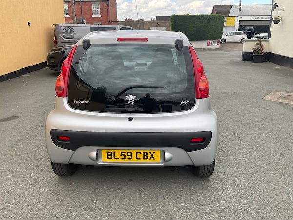 Used Peugeot 107 2010 for sale - 76077147: Photo 19