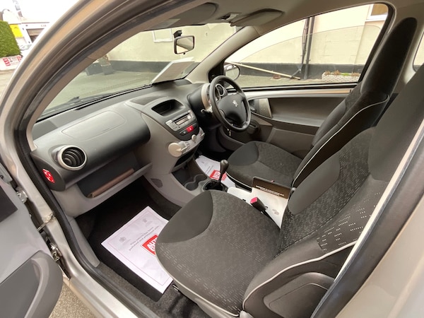 Used Peugeot 107 2010 for sale - 76077147: Photo 20