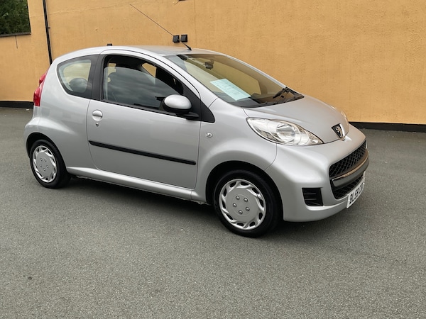Used Peugeot 107 2010 for sale - 76077147: Photo 5