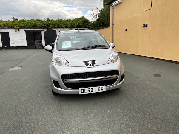 Used Peugeot 107 2010 for sale - 76077147: Photo 6