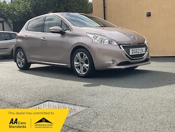 Used Peugeot 208 2012 for sale - 79627865: Photo
