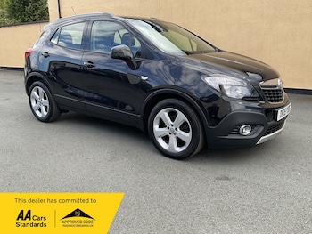 Used Vauxhall Mokka 2015 for sale - 78323801: Photo