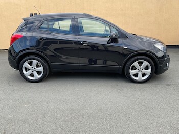 Used Vauxhall Mokka 2015 for sale - 78323801: Photo
