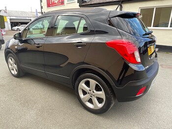 Used Vauxhall Mokka 2015 for sale - 78323801: Photo