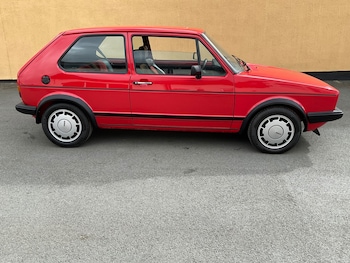 Used Volkswagen Golf 1983 for sale - 79138807: Photo